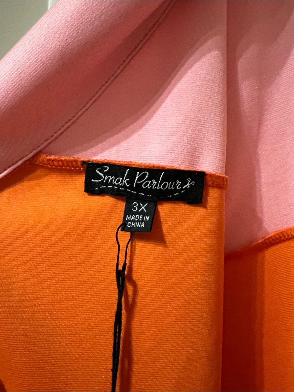 Smak Parlour Flower Pocket Shift Dress - Picture 5 of 12